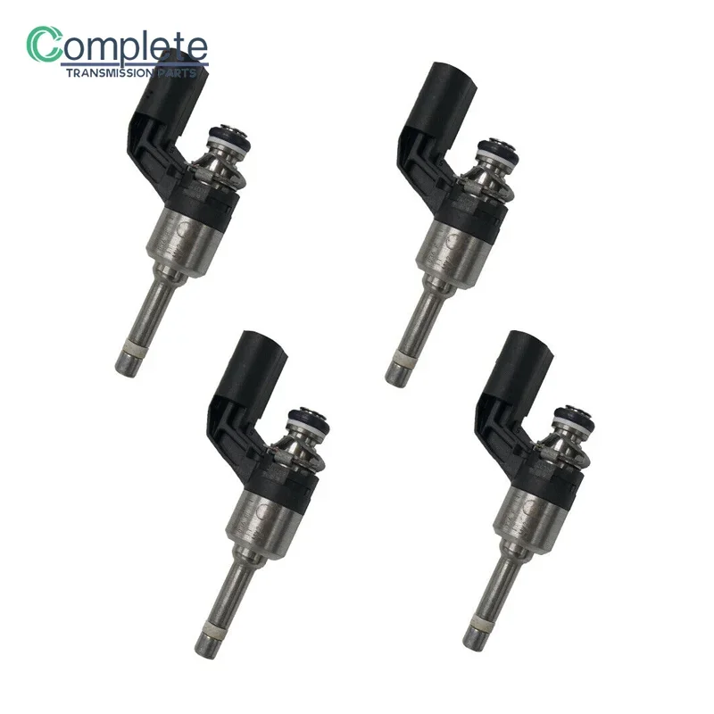 

4 PCS Fuel Injectors 03C906036M Suit For Volkswagen VW Jetta Golf Audi SKODA SEAT 1.4 TSI