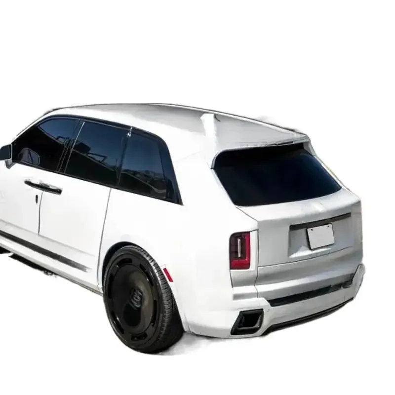 Upgr 2025 Auto Body Systems Auto Peormance Parts Car Accessories Body Kit Bumper Diffuser