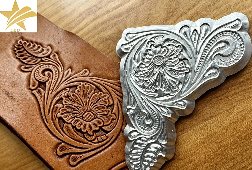 outil-de-gaufrage-en-cuir-avec-motif-floral-3d-outil-de-marquage-et-de-faconnage-en-alliage-d'aluminium-pour-le-cuir-tampon-de-bordure