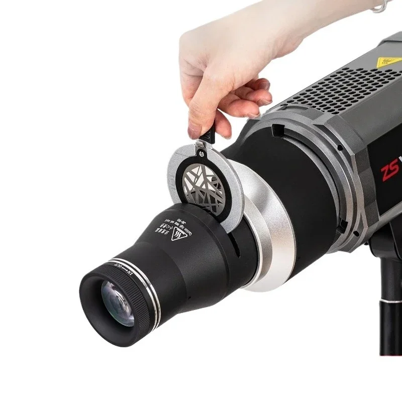 Photography condenser Baorongkou is suitable for Shenniu Jinbei Aitushi special concentrating and focusing light beam