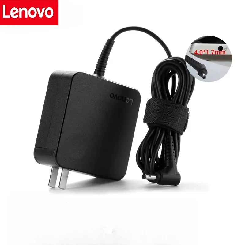 

Lenovo 65W 20V-3.25A Laptop Power Charger, Small Slim Round Mouth Power Cord for Xiaoxin Air Tide 7000-13/14/15 Power Adapter
