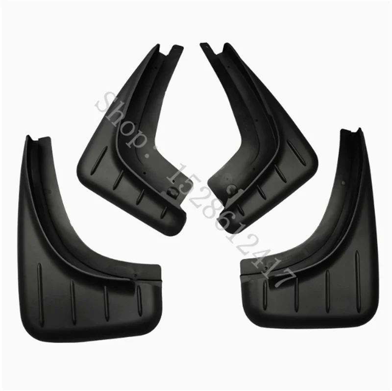 For Porsche Cayenne Macan 2006 2007-2025 High quality plastic plastic Mud Flaps Splash Guard fender Accessories