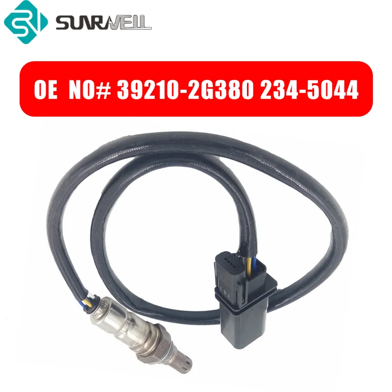 

39210-2G380 New Upstream Oxygen Sensor Fit For HYUNDAI TUCSON GENESIS COUPE KIA SPORTAGE 2.0L 2.4L 234-5044 39210-2G380
