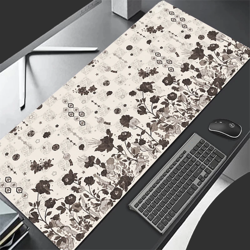 

cute Mousepad my melody New large Mousepad Anti glare gaming mouse pad creative design suitable for long-term work XXL mouse pad