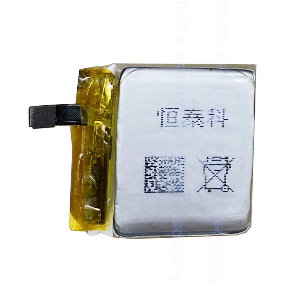 PL502625H High Quality 410mAh Battery Replacement For Huami AMAZFIT GTR 47mm Smart Sport Watch Batteries