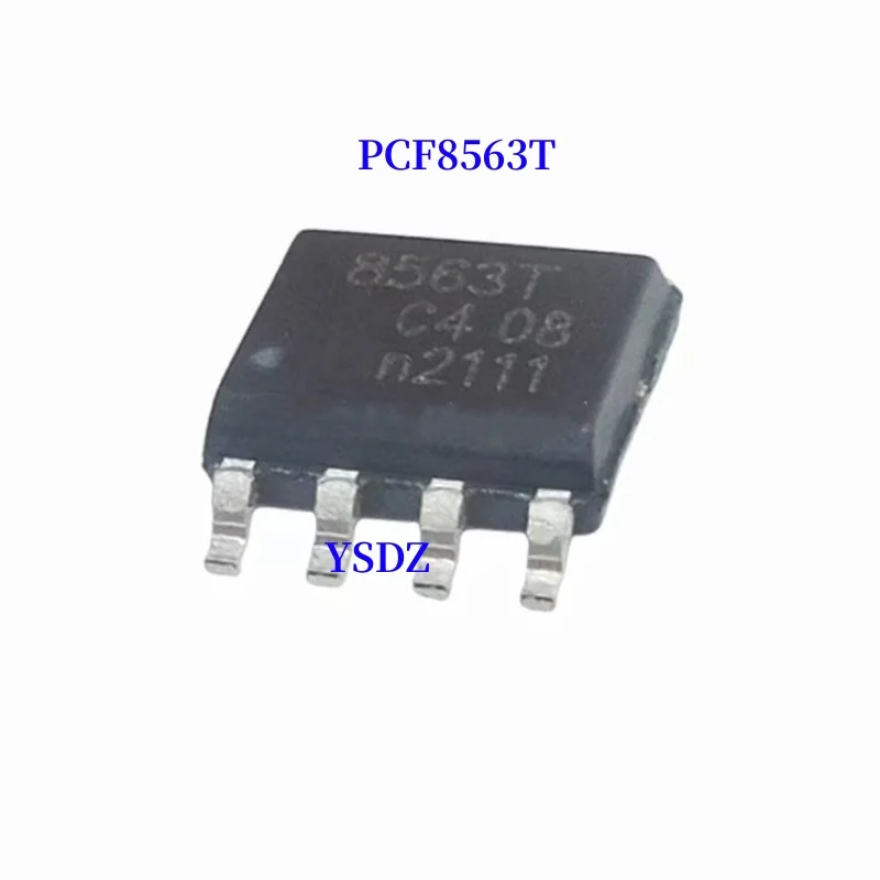

100PCS/LOT PCF8563T SOP8 100% New Original In Stock