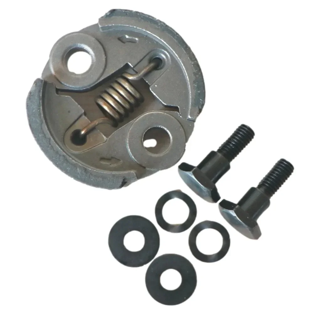 Screws in Clutch Set to Enhance Performance of Your Garden Tools Compatible with the Standard Size of a Two Three Four F