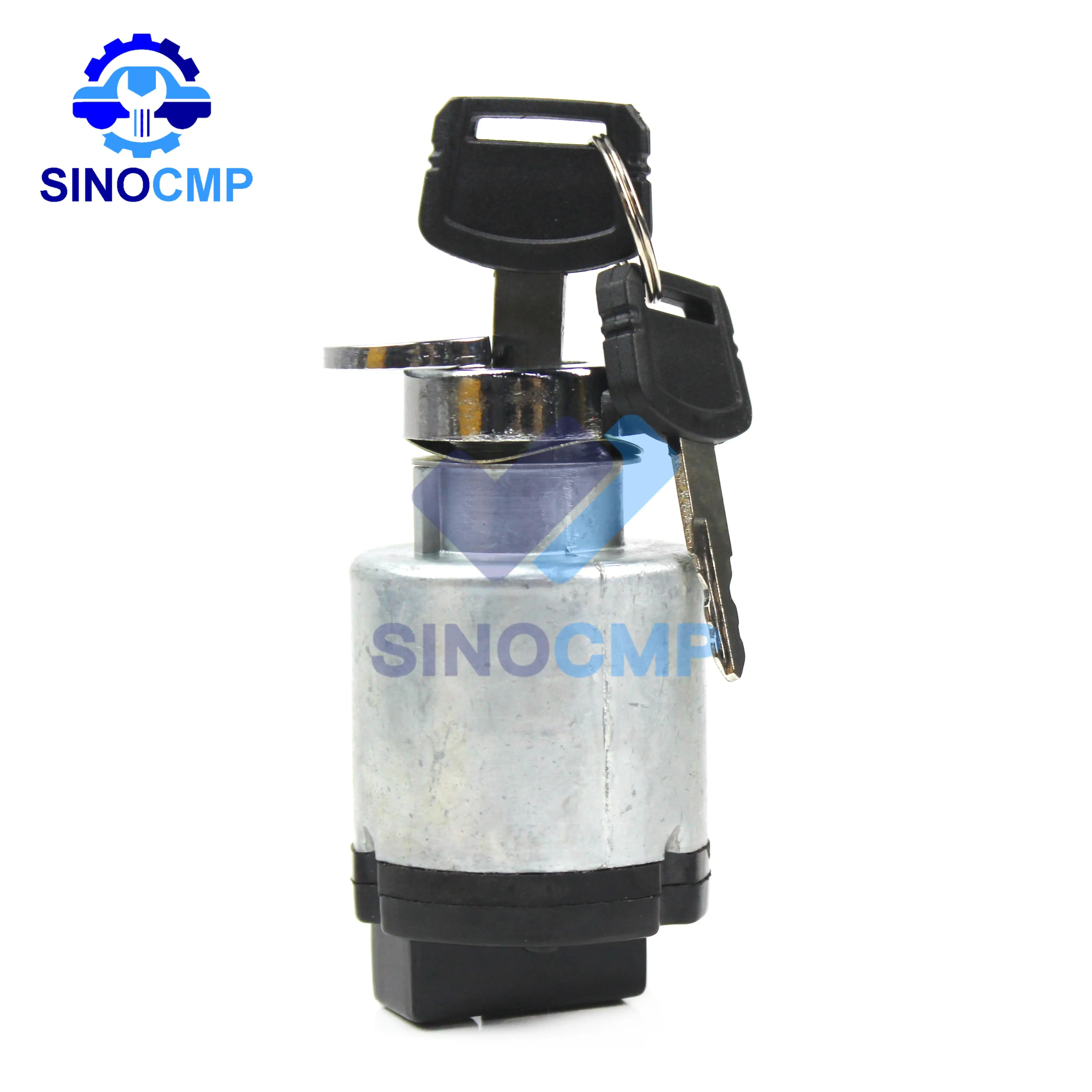 EX200-2 EX200-3 EX200-5 Ignition Switch 4250350 4448303 for Hitachi Excavator with 2 pcs Key, 3 month warranty