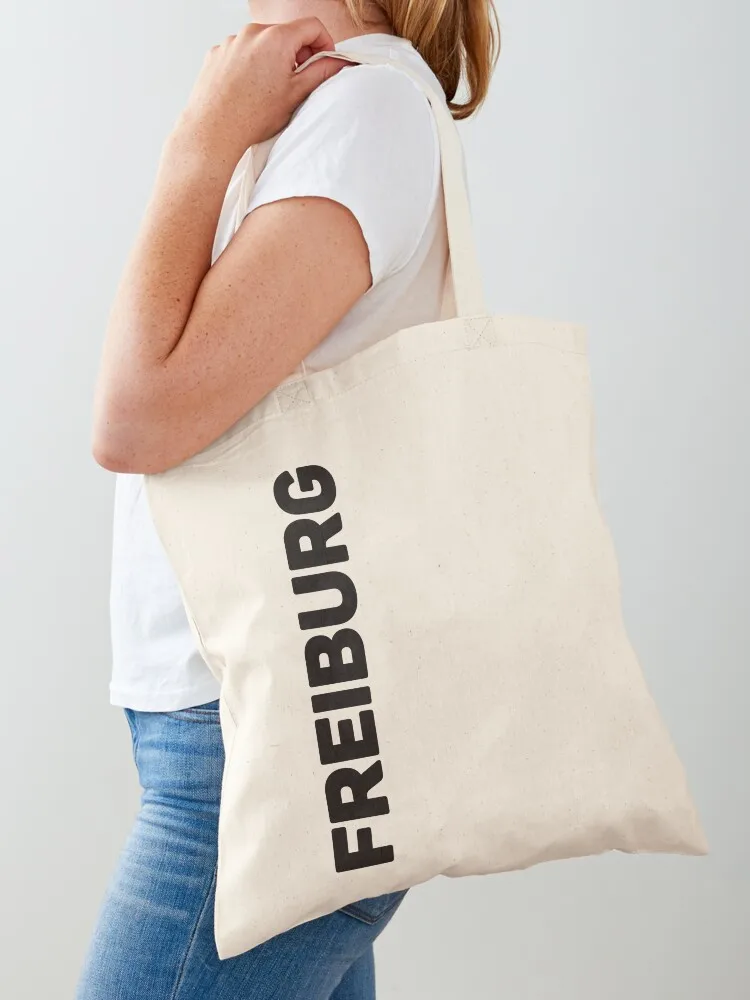 Freiburg Tote Bag Shopping bags shopping bag tote bag men's Portable shopping