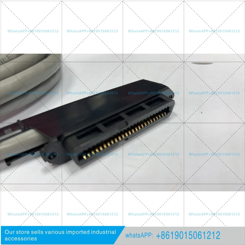 25 pairs of 50-core large logarithmic cable RJ21 cable 50pin cable is suitable for various switches