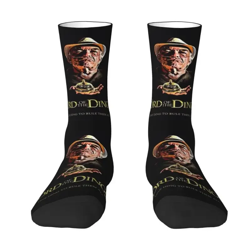 Fashion Lord Of The Dings Socks Women Male Men Breathable Warm 3D Print TV Show Heisenberg Breaking Bad Football Sports Socks