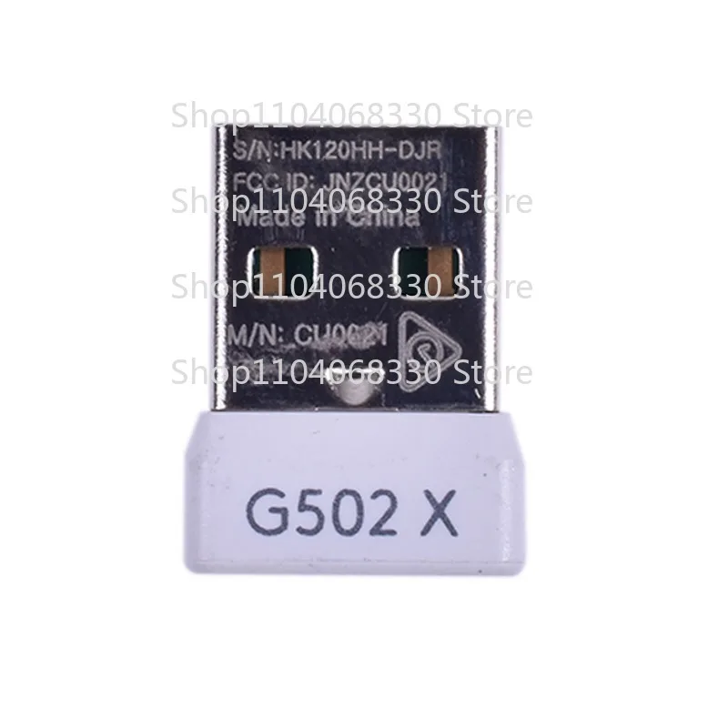 New USB Dongle Mouse Receiver Adapter for Logitech G502 X PLUS LIGHTSPEED Mouse view 3