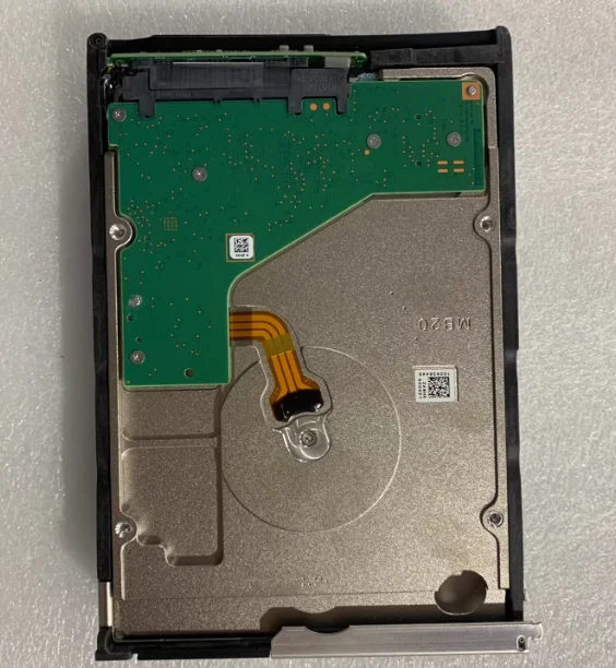 For Dell 0JJVN2 10T SAS 12G 3.5 SCV Compay Storage Hard Drive ST10000NM0276