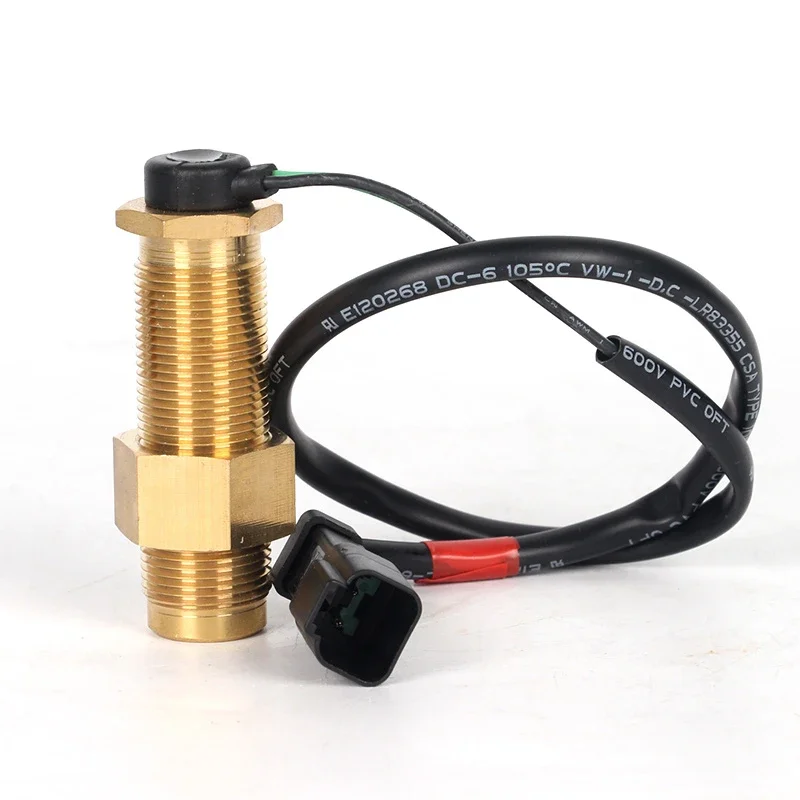 

High quality Komatsu excavator bar start speed sensor