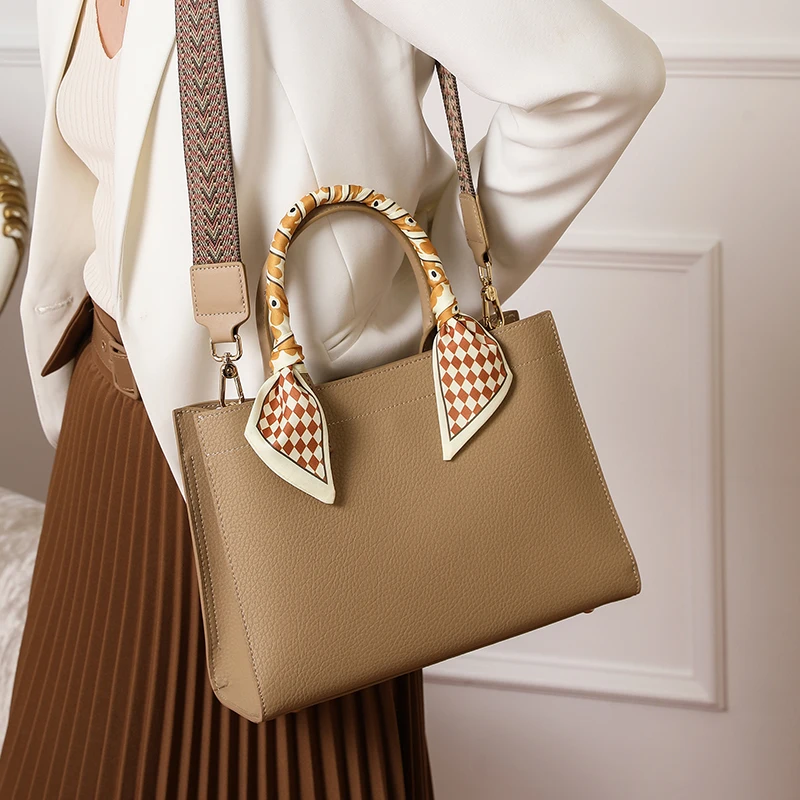 

Женская классическая сумка на плечо из натуральной коровьей кожи, женская винтажная роскошная дизайнерская сумка из воловьей кожи, женские модные сумки через плечо для девочек