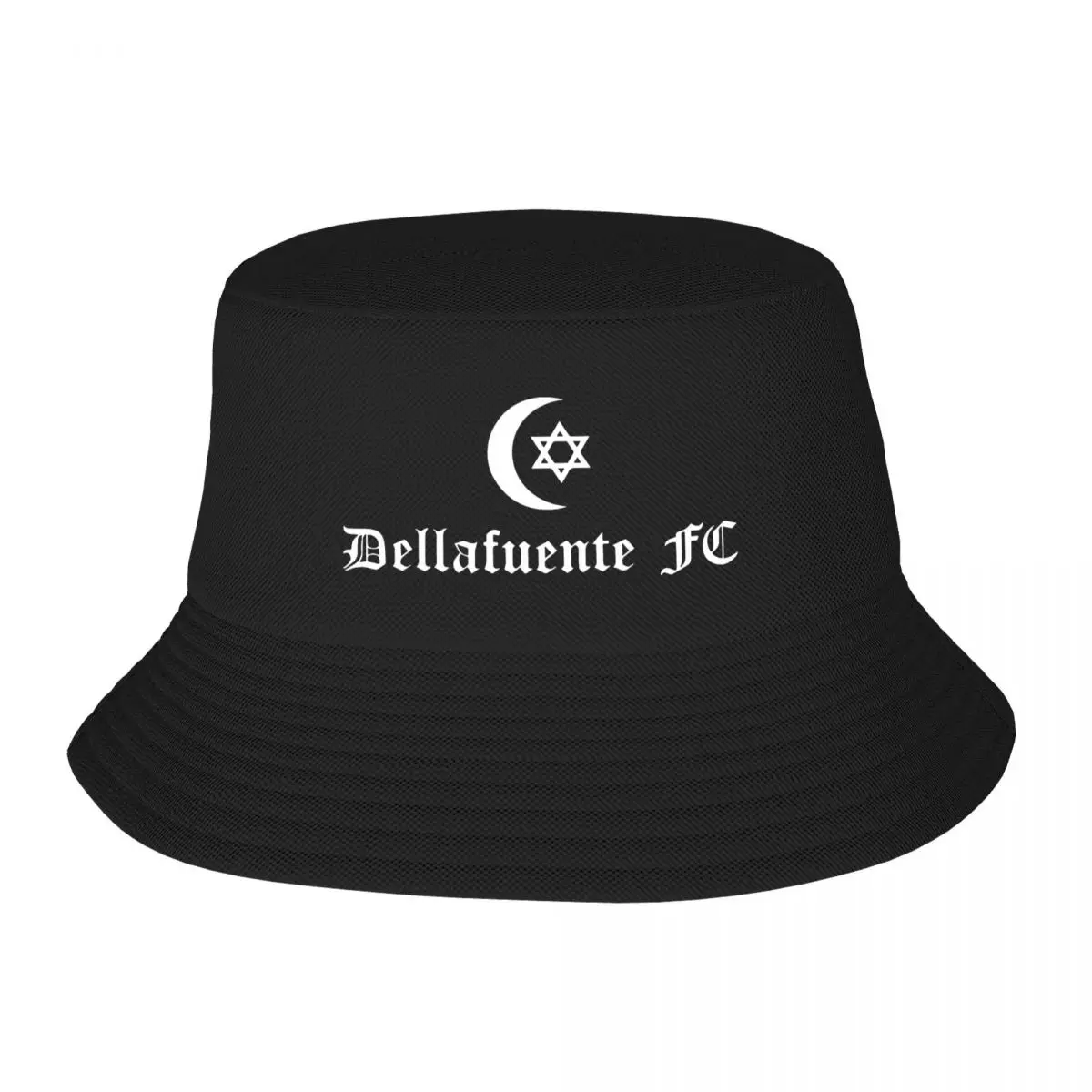 Custom Unisex Corales Dellafuente FC 876 Bucket Hat Travel Beach Summer Fishing Hat