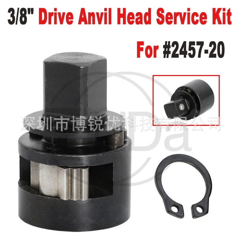 MILWA42-06-1030 2457-20 Ratchet Head Power Tool M12 Repair 3.8