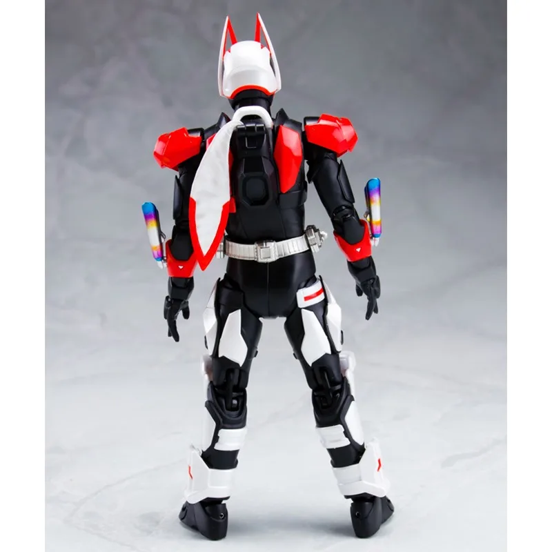 Oryginalne, oryginalne figurki do Kamen Rider z Anime, BOOSTMAGNUM, zestaw części do postaci SHF, zabawki modele figurki, prezenty dla dzieci