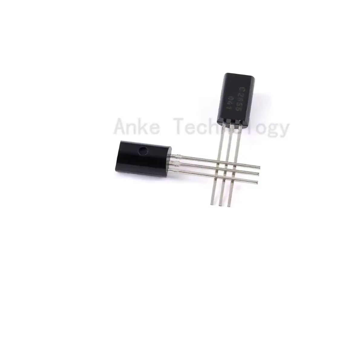 Genuine Original 2SC2655 TO-92L 50V 2A NPN Transistor 10PCS