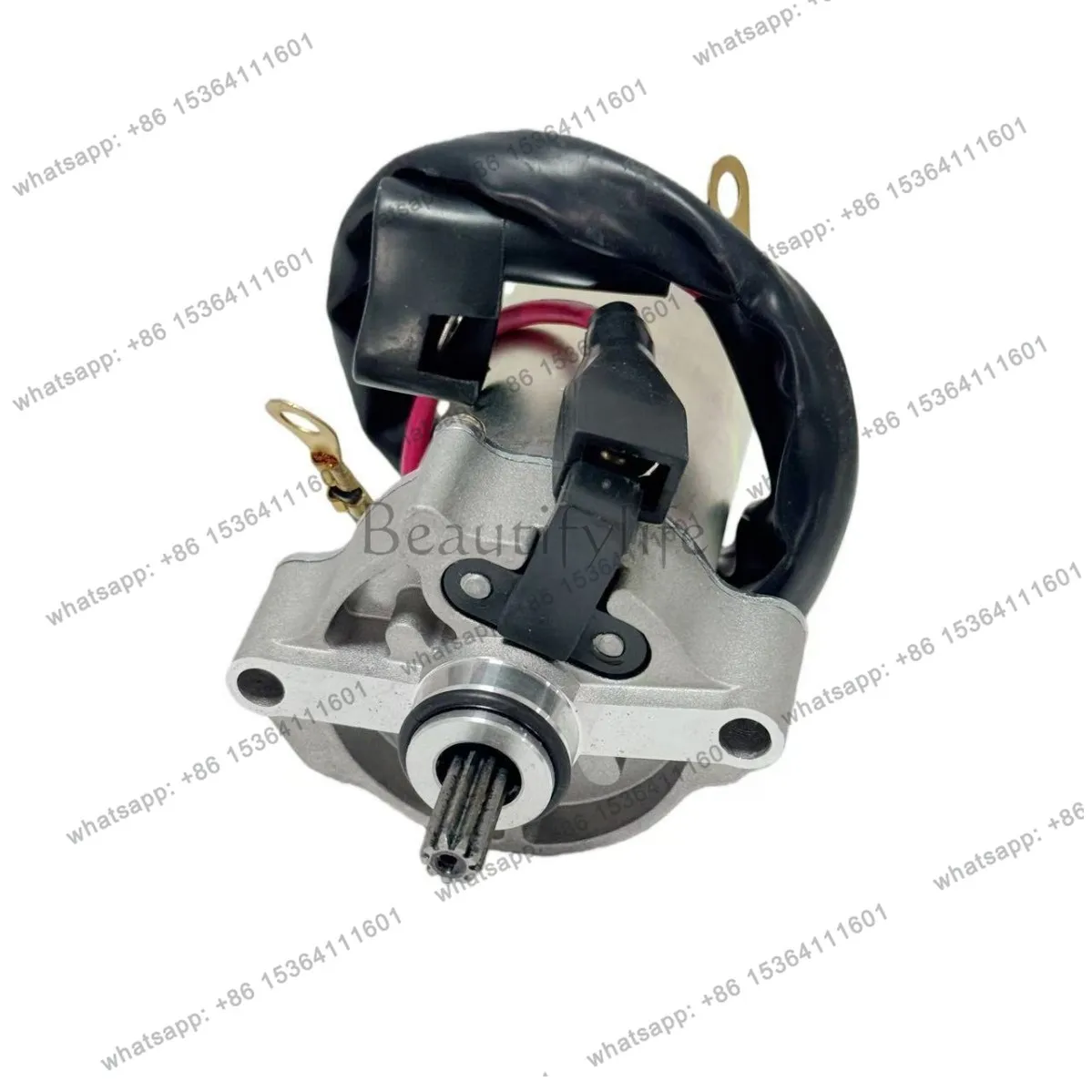 TOOL  43D-H1800-00-00 Starter Motor Compatible with YFM90R