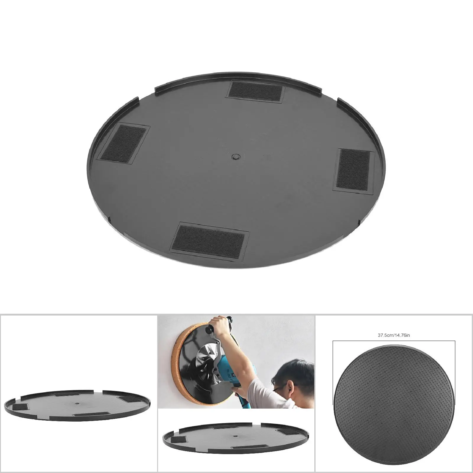 Hard Trowelling Plate, Cement Mortar Trowel Hard Trowelling Plate Wall Smoothing Machine Hard Plastic Wiper