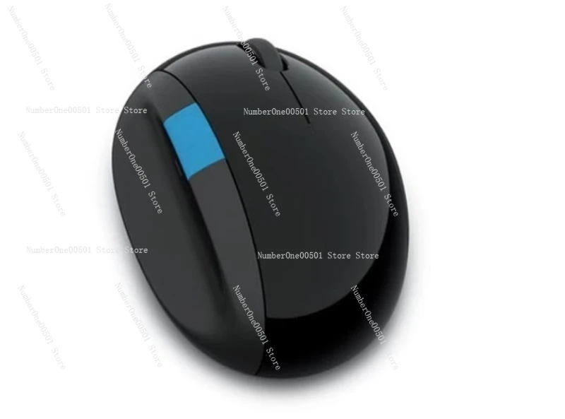 

Sculpt Ergonomic Wireless Dome Mouse with Mouse Pad Comfortable Home Office Set