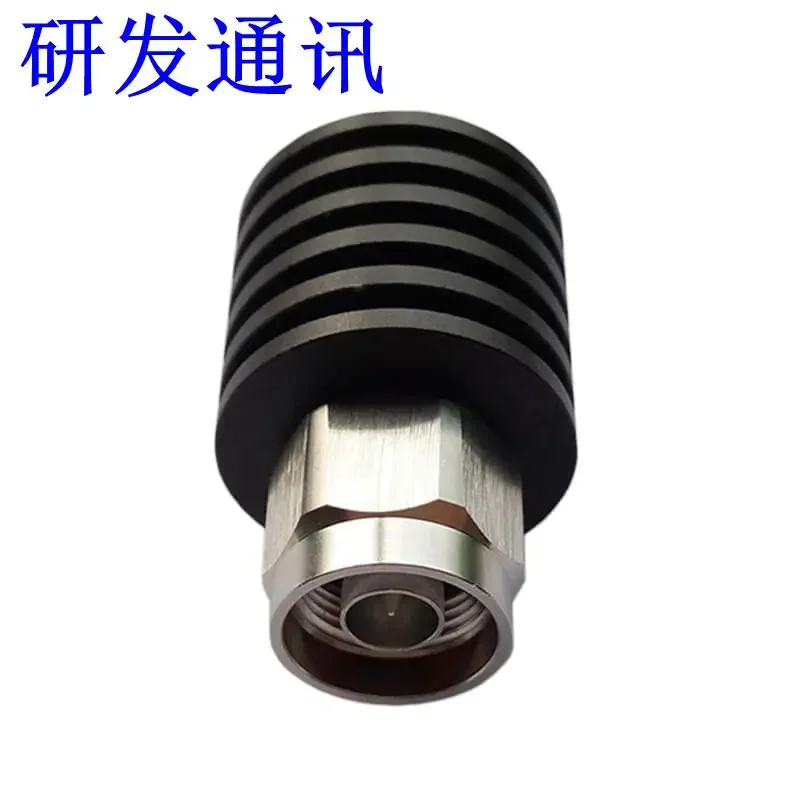 N-type Male Coaxial Dummy Load; Frequency DC-3GHZ/4GHZ/6GHZ; 5W RF Load