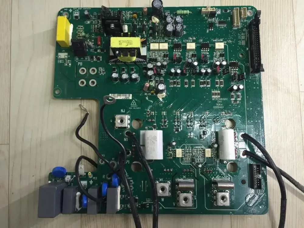 Huichuan MD380/injection molding machine driver board IS300T050-C/IS300T040-C/IS300T035-C