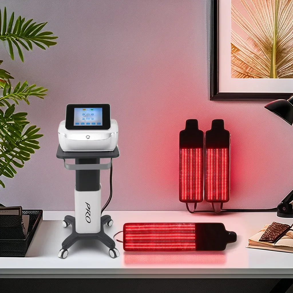 

2025/360 Full Body Red Light Therapy Bed Blanket Pain Reliefs LED Light Bag Near Red Light Therapy Panel