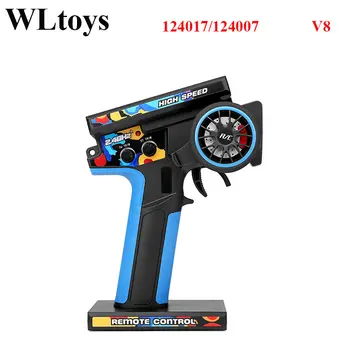 8 best sales سيارة تحكم عن بعد من wltoys - №5
