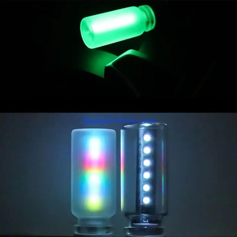 A70F Energy Efficient LED Decorative Light With Touch Dimmer Car Interior Application