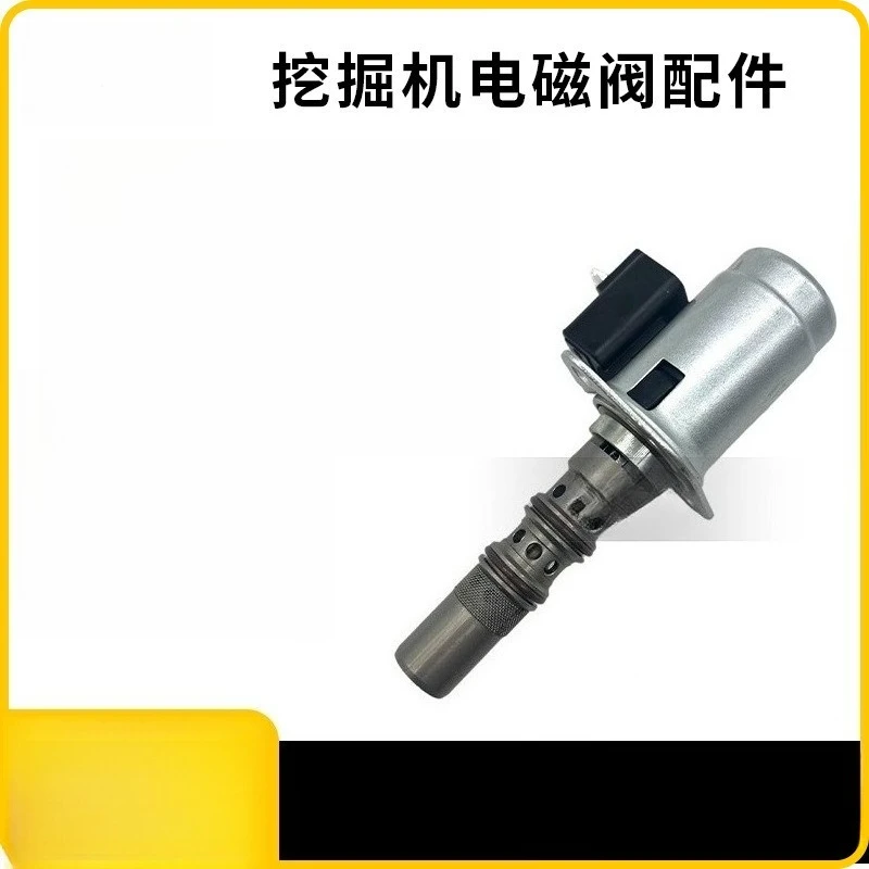 Excavator Parts 11418522 Solenoid Valve 12V24V for Volvo L110G/H L120G Excavator