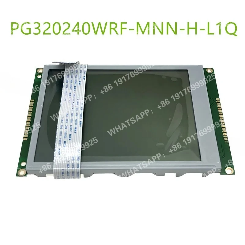 Painel LCD PG320240WRF-MNN-H-L1Q