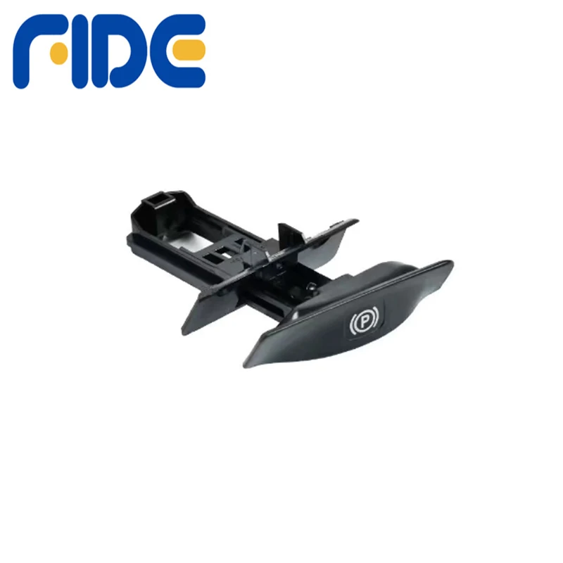 FIDE W219/W211 مقبض سحب فرامل اليد اليمنى والقاعدة، مقبض فرامل الانتظار، مفتاح مقبض سحب فرامل اليد على شكل حرف P، Com #1