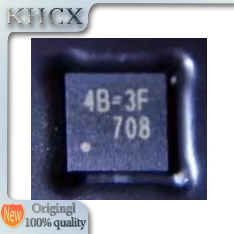 RT8207PGQW 10PCS~100PCS/LOT 4B= QFN New original Free Shipping