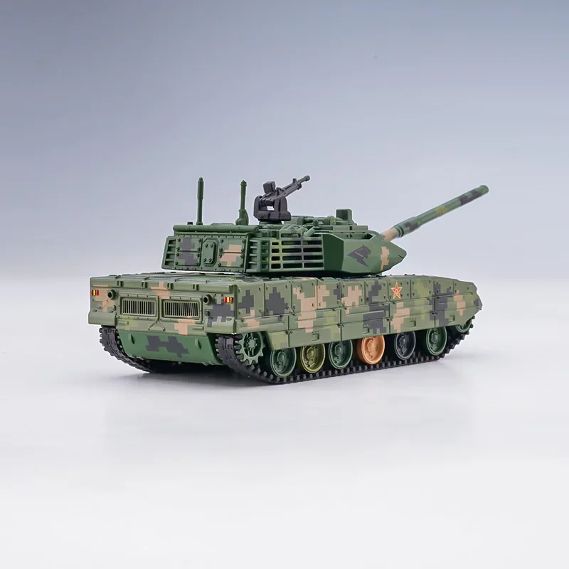 XCARTOYS 1/64 Light Tank Digital Green Alloy Collection display toys Military car models, Halloween Christmas toys for boys