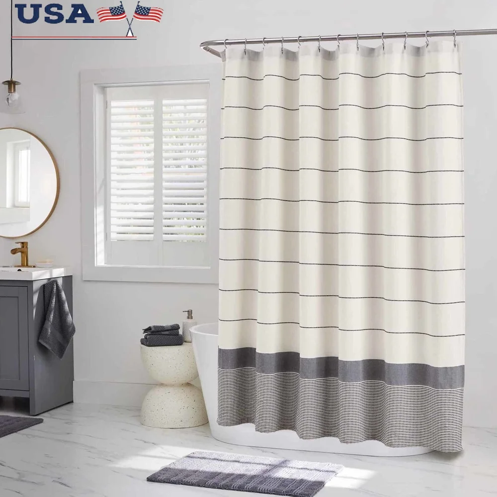 Farmhouse Striped S… - image