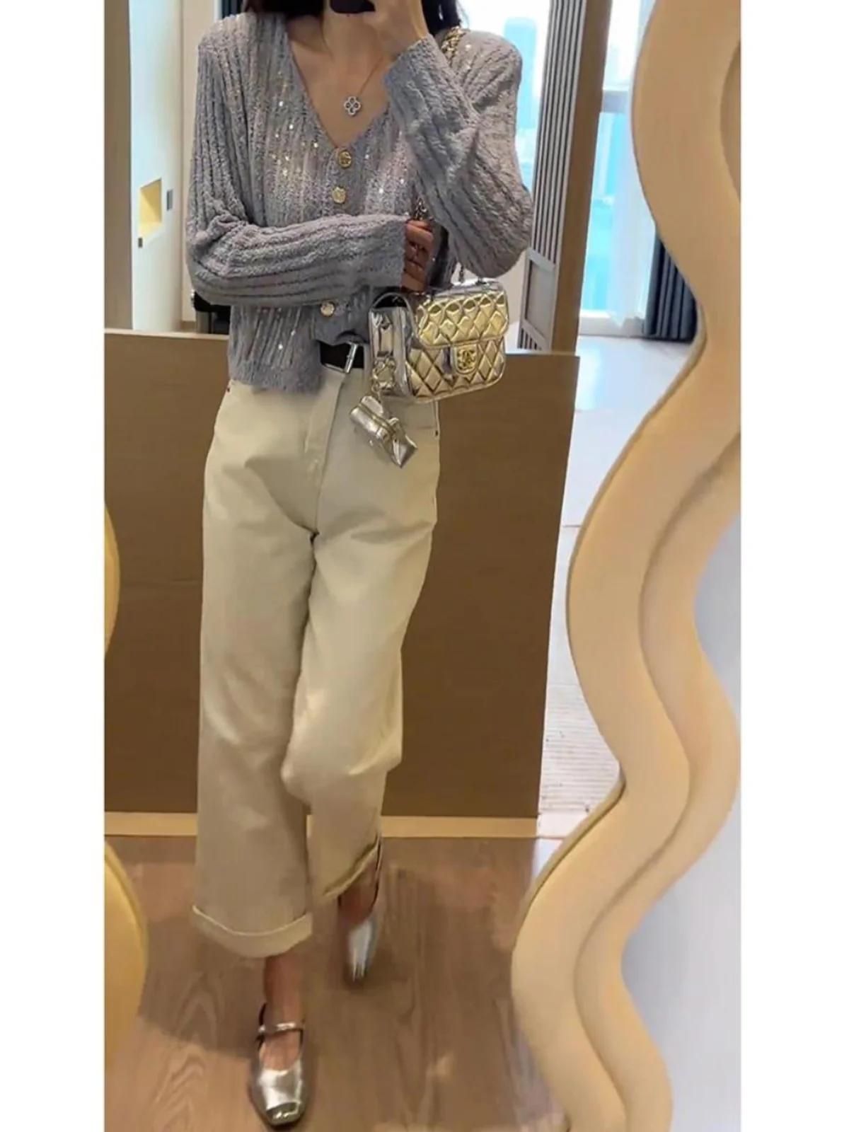 

Sweaters Jumpers Cardigans Womens Y2K Chinese Style Pattern Sexy Button Traditional Stretchy Vintage Elegant Festival Fall Sweet