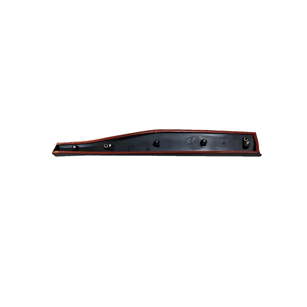 V 2020- Rear Door Anti-Collision Trim ABS Plastic Protector Board Direct Replacement with 1-Year Warranty