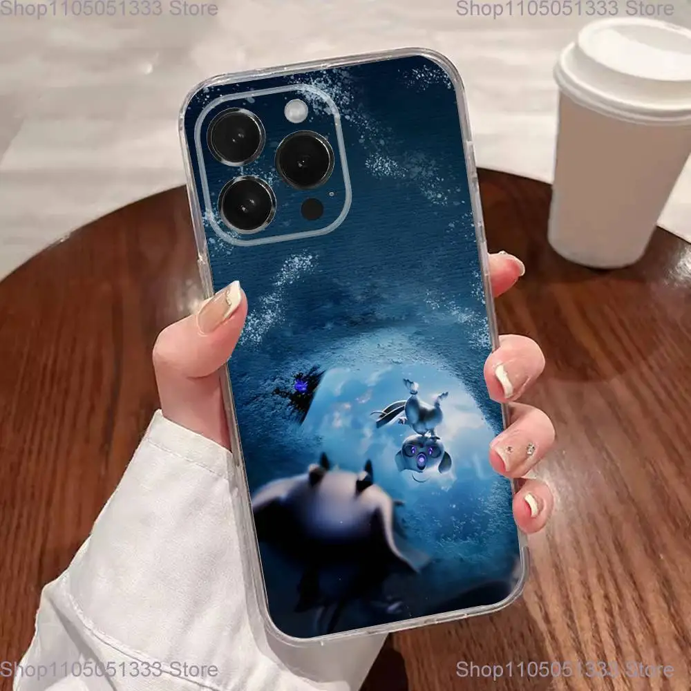 حافظة هاتف C-Chase A-Atlantic لهاتف iPhone 17,16,15,14,13,12,11 Plus,Pro,Max,XR,XS,Plus,E,SE4,غطاء شفاف صغير