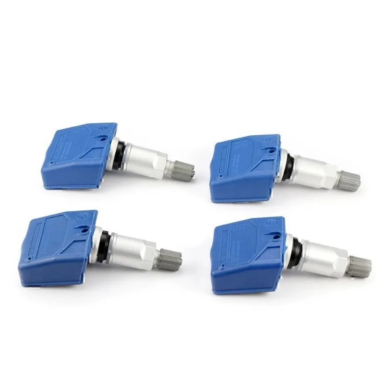 

4 шт. датчик TPMS датчик давления в шинах для Nissan Juke Altima Frontier GT-R Murano Pathfinder Rogue 407001AA0B 315 МГц