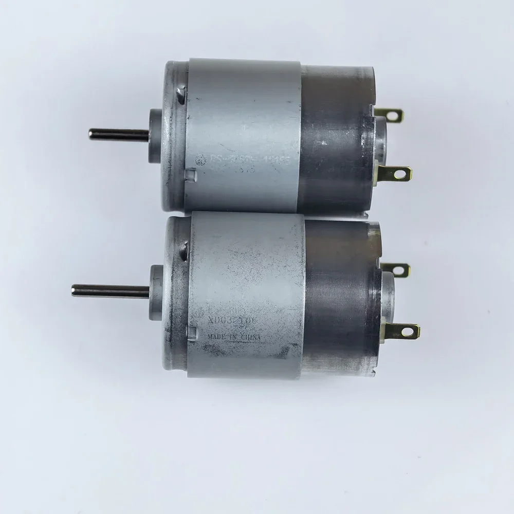 1pc Mabuchi RS-385PH-15155/RS-385PH-2270 Carbon Brush Motor DC 12V 18V 24V for  Printer Copier Toy Model