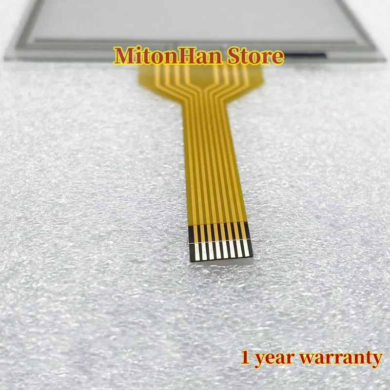 New For 3BSC690100R1 Touch Panel Screen Glass  Digitizer (100% test before shipment)