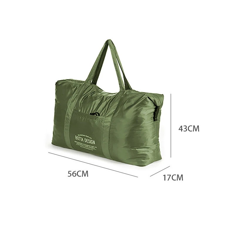 

Ручная сумка Lage Складная дорожная сумка для ручной клади Портативный чехол для чемодана большой емкости для ор-подростков ex