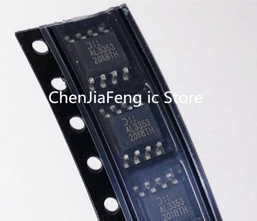 

10PCS~500PCS/LOT AL3353S-13 AL3353 SOP8 New original