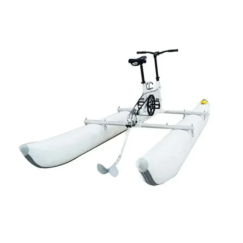 CHKJ New Valued Hydrofoil Floating Bike Inflatable Bike for Sale