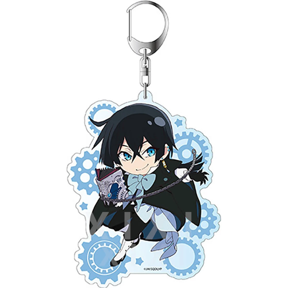 The Case Study of Vanitas Surrounding Acrylic Standing Signs Desktop Ornament Small Gifts from Friends