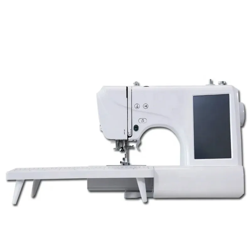 MC ES5 HOME COMPUTERIZED EMBROIDERY & SEWING INTEGRATED MACHINE Single Needle Plastic Multi-Purpose
