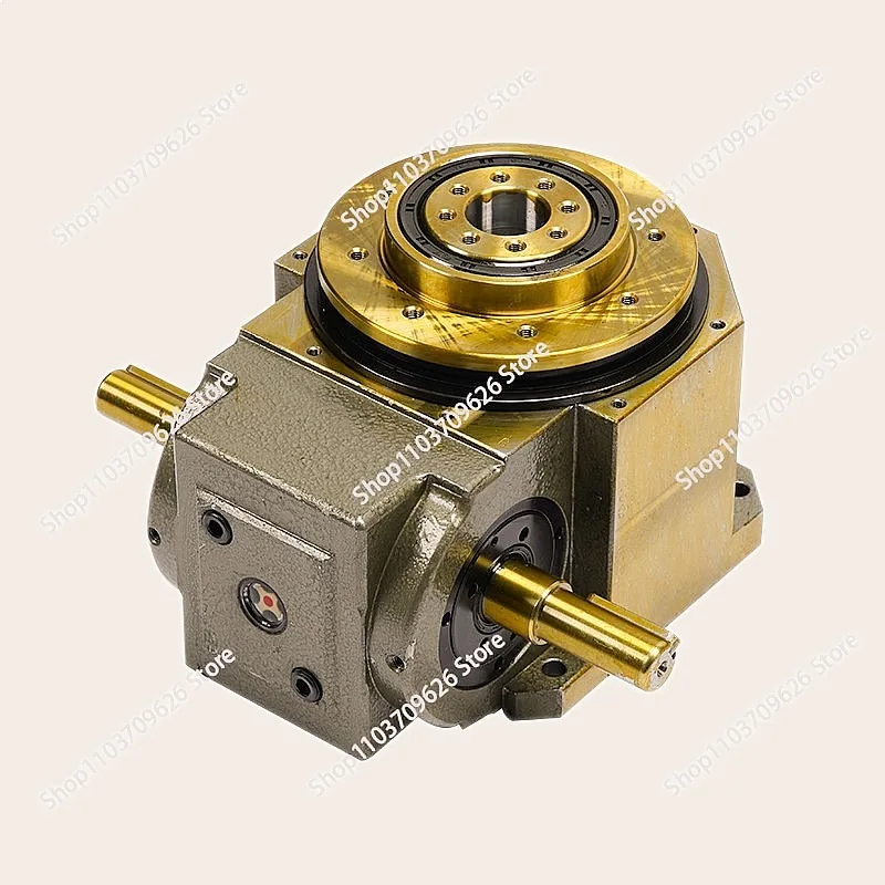 High Precision Cam Divider DS Type 45-140 Intermittent Indexing Rotary Table