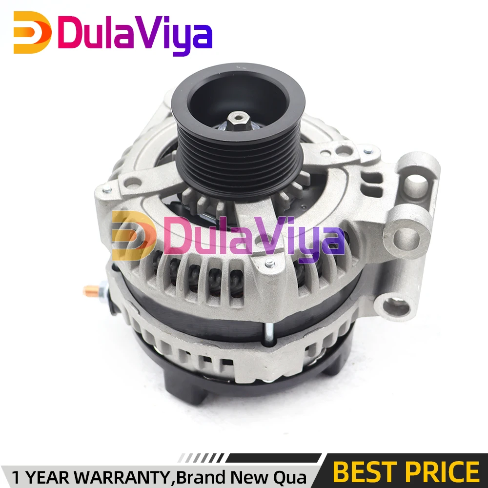 

Для генератора переменного тока 150 А 12 В Land Rover Range Rover III Sport 3,6 л YLE500340 YLE500440 LRA03266 1042104010 1042104011